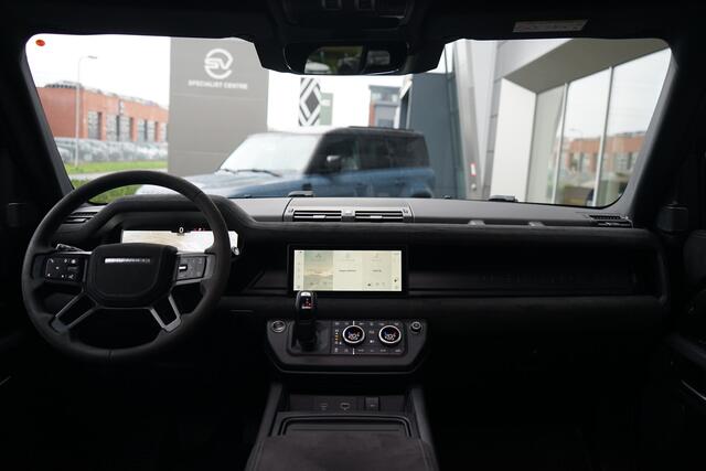 Land Rover DEFENDER 110 2.0 P400e 110 SE | Koelvak | Elektrische trekhaak | Schuif/Kantel dak |
