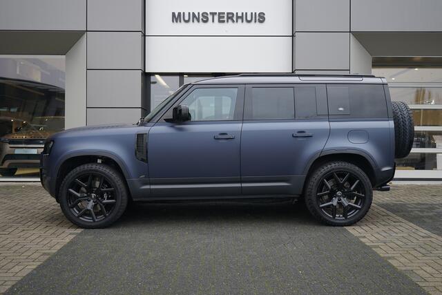 Land Rover DEFENDER 110 2.0 P400e 110 SE | Koelvak | Elektrische trekhaak | Schuif/Kantel dak |