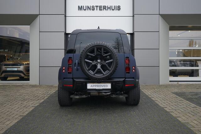 Land Rover DEFENDER 110 2.0 P400e 110 SE | Koelvak | Elektrische trekhaak | Schuif/Kantel dak |