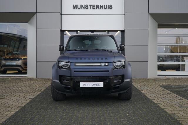 Land Rover DEFENDER 110 2.0 P400e 110 SE | Koelvak | Elektrische trekhaak | Schuif/Kantel dak |