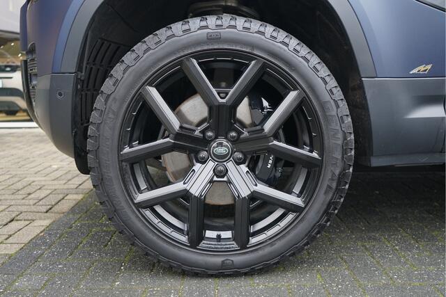 Land Rover DEFENDER 110 2.0 P400e 110 SE | Koelvak | Elektrische trekhaak | Schuif/Kantel dak |