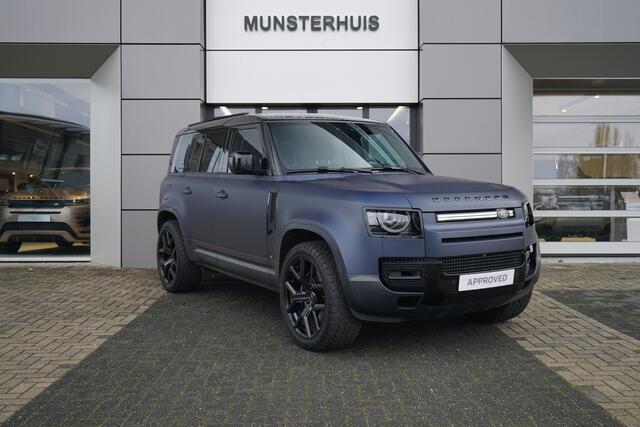Land Rover DEFENDER 110 2.0 P400e 110 SE | Koelvak | Elektrische trekhaak | Schuif/Kantel dak |