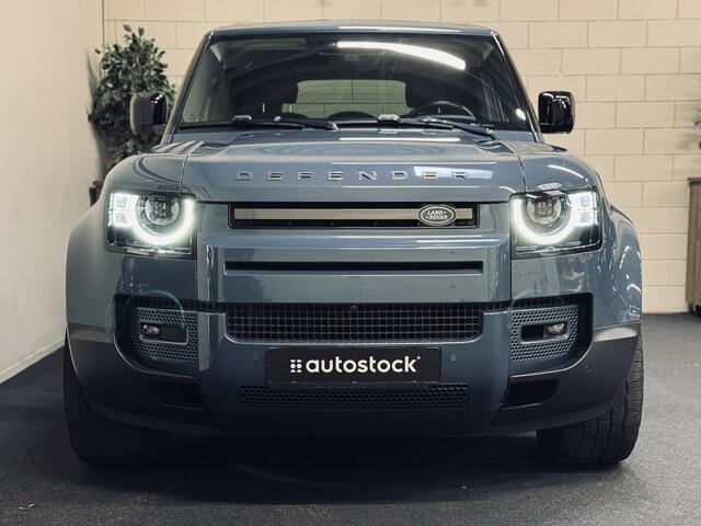 Land Rover DEFENDER 110 3.0 D300 S HardTop Commercial | Trekhaak | Luchtvering | 360 camera