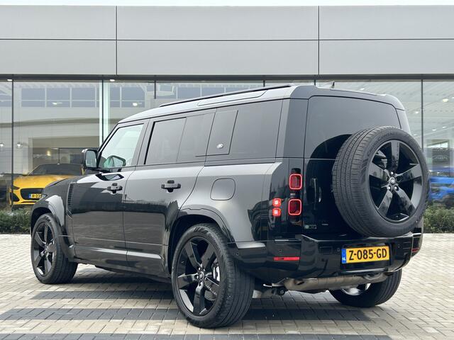 Land Rover DEFENDER 110 2.0 P400e 110 XS Edition | Nieuw door ons geleverd | Panoramadak | 22" velgen | Matrix LED |