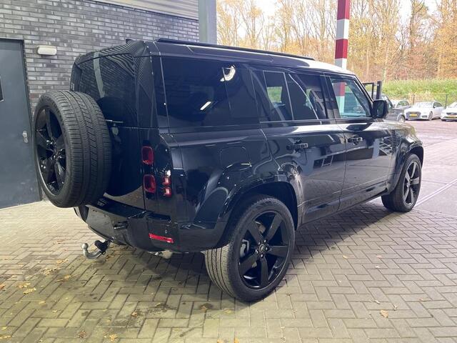 Land Rover DEFENDER P300e X-Dynamic HSE | NIEUW | Black Pack | Head-Up | Panoramadak | Stoelkoeling | Stuurverwarming | Trekhaak