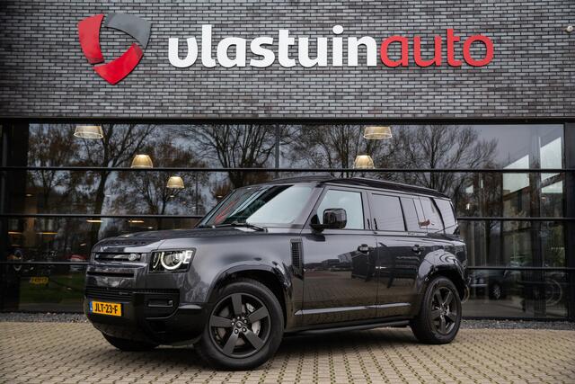 Land Rover DEFENDER 110 2.0 P400e 110 X-Dynamic HSE 6p. , Panoramadak, Off-Road, Trekhaak,