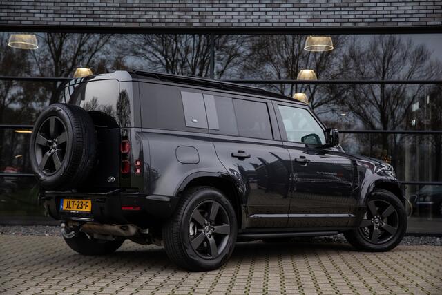 Land Rover DEFENDER 110 2.0 P400e 110 X-Dynamic HSE 6p. , Panoramadak, Off-Road, Trekhaak,