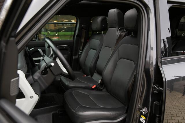 Land Rover DEFENDER 110 2.0 P400e 110 X-Dynamic HSE 6p. , Panoramadak, Off-Road, Trekhaak,