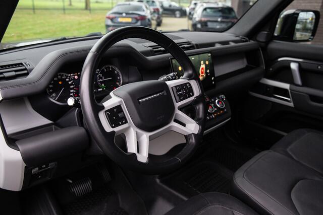 Land Rover DEFENDER 110 2.0 P400e 110 X-Dynamic HSE 6p. , Panoramadak, Off-Road, Trekhaak,