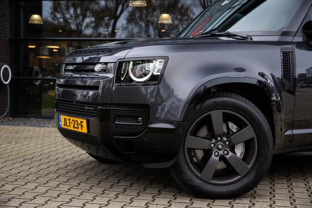 Land Rover DEFENDER 110 2.0 P400e 110 X-Dynamic HSE 6p. , Panoramadak, Off-Road, Trekhaak,