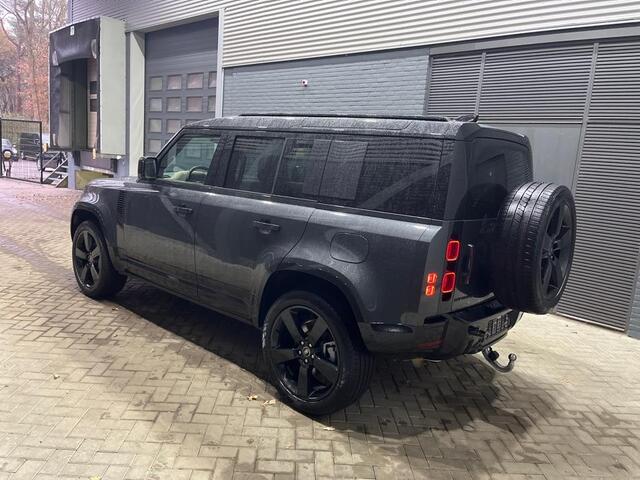 Land Rover DEFENDER P300e 110 X-Dynamic HSE | Black Pack | ClearSight | 22 Inch | Meridian Surround | ACC | Panoramadak | Trekhaak
