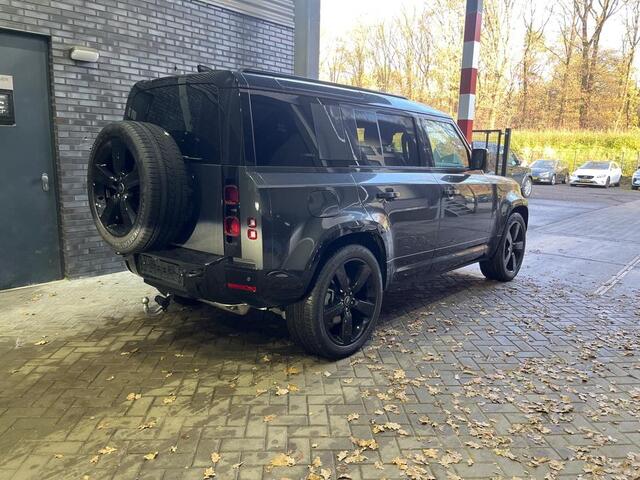 Land Rover DEFENDER P300e 110 X-Dynamic HSE | Black Pack | ClearSight | Luchtvering | ACC | Meridian Surround | Trekhaak