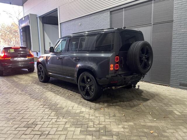 Land Rover DEFENDER P300e 110 X-Dynamic HSE | Black Pack | ClearSight | Luchtvering | ACC | Meridian Surround | Trekhaak