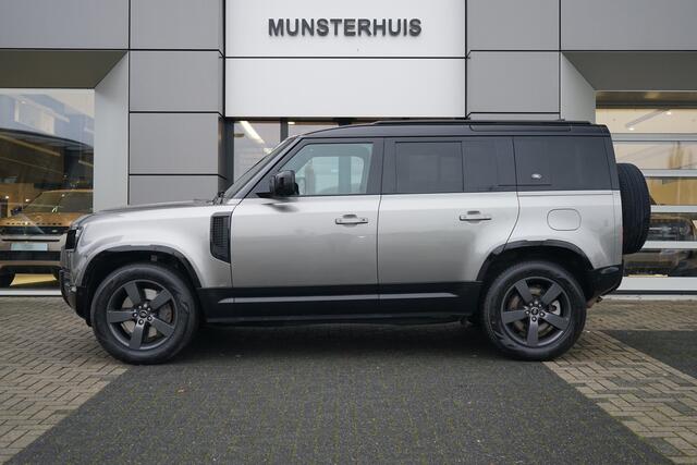 Land Rover DEFENDER 110 2.0 P400e 110 X-Dynamic S | Elektrische trekhaak | Schuif/Kantel dak | Voorstoelen verwarmd |
