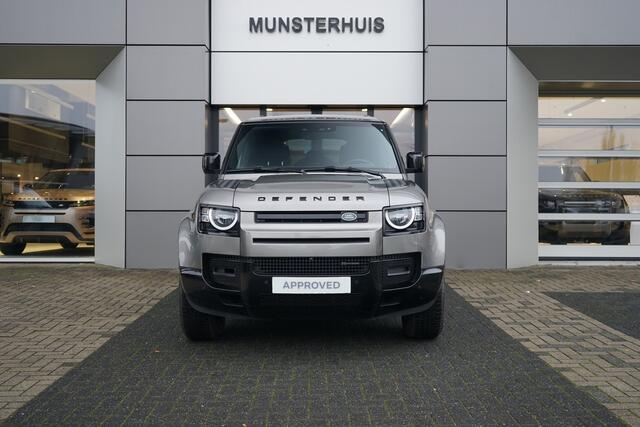 Land Rover DEFENDER 110 2.0 P400e 110 X-Dynamic S | Elektrische trekhaak | Schuif/Kantel dak | Voorstoelen verwarmd |