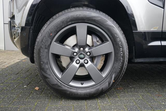 Land Rover DEFENDER 110 2.0 P400e 110 X-Dynamic S | Elektrische trekhaak | Schuif/Kantel dak | Voorstoelen verwarmd |