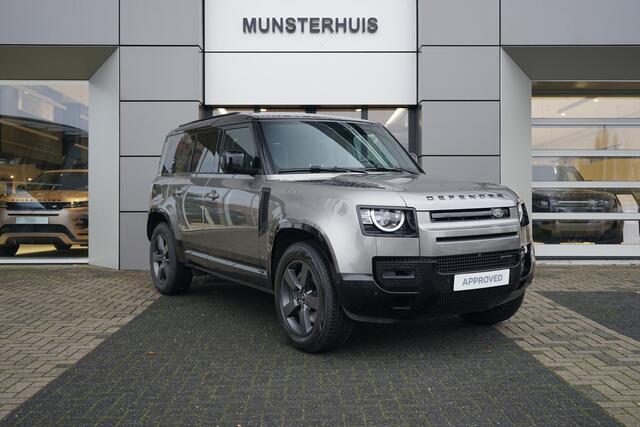 Land Rover DEFENDER 110 2.0 P400e 110 X-Dynamic S | Elektrische trekhaak | Schuif/Kantel dak | Voorstoelen verwarmd |