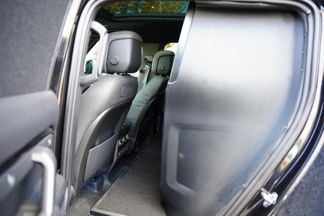 Land Rover DEFENDER 110 P 525 V8 Carpathian Edition EX BTW Grijs Kenteken