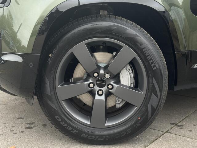 Land Rover DEFENDER P300e 110 X-Dynamic HSE | Nieuw | Trekhaak | Woolstone Green