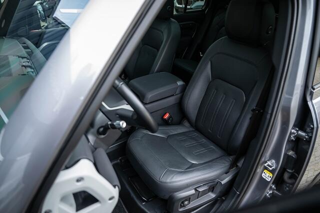 Land Rover DEFENDER 2.0 P400e 110 X-Dynamic SE | Panorama | Luchtvering | 360 ° | Ventilatie | BTW | 20 Inch |