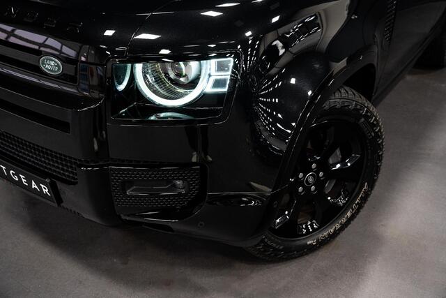 Land Rover DEFENDER 110 2.0 P400e 110 XS Edition *Luchtvering / Panorama / Stoelventilatie / Meridian / Surround View / Keyless / Elektr. Trekhaak*