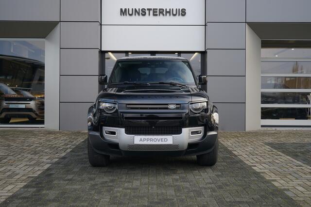 Land Rover DEFENDER 110 2.0 P400e 110 SE | Elektrische trekhaak | Koelvak |