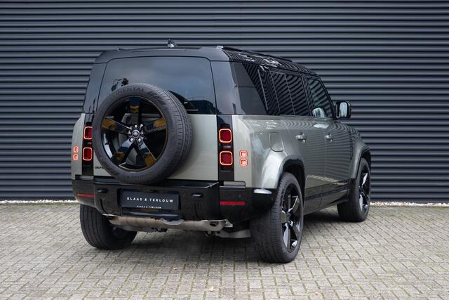 Land Rover DEFENDER 110 2.0 P300e 110 X-Dynamic HSE | HNP ¤ 123.604,- | ELEC TREKHAAK | BLACK PACK