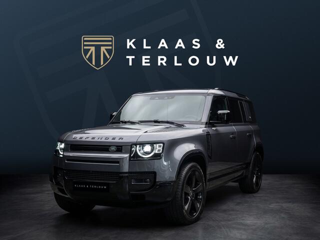 Land Rover DEFENDER 110 2.0 P300e 110 X-Dynamic HSE | HNP ¤ 124.795,- | Caraway | Koelvak | Head Up | Surround Sound.