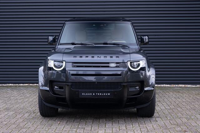 Land Rover DEFENDER 110 2.0 P300e 110 X-Dynamic HSE | HNP ¤ 124.795,- | Caraway | Koelvak | Head Up | Surround Sound.
