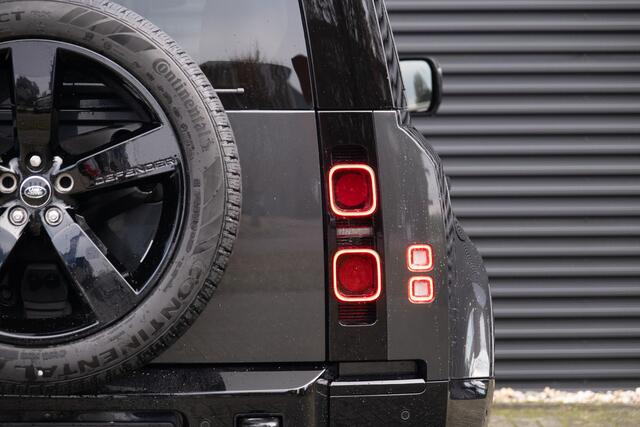 Land Rover DEFENDER 110 2.0 P300e 110 X-Dynamic HSE | HNP ¤ 124.795,- | Caraway | Koelvak | Head Up | Surround Sound.