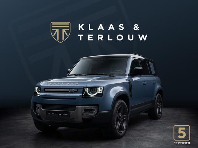 Land Rover DEFENDER 110 2.0 P300e 110 X-Dynamic SE | HNP ¤ 112.067,- | 6-Persoons | Trekhaak | Cold Clima