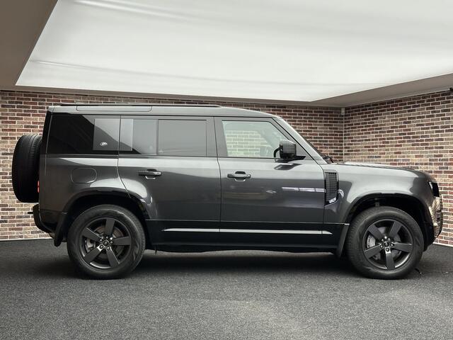 Land Rover DEFENDER 3.0 D300 110 MHEV X-Dynamic HSE | Grijs kenteken| Dak| 3 persoons|