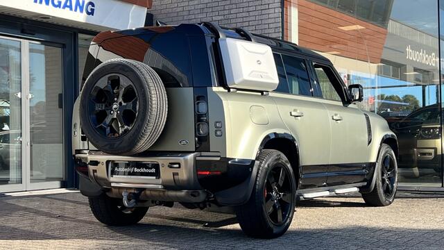 Land Rover DEFENDER 110 2.0 P400e 110 | HUD | Pano | 360 Camera | PPF rondom
