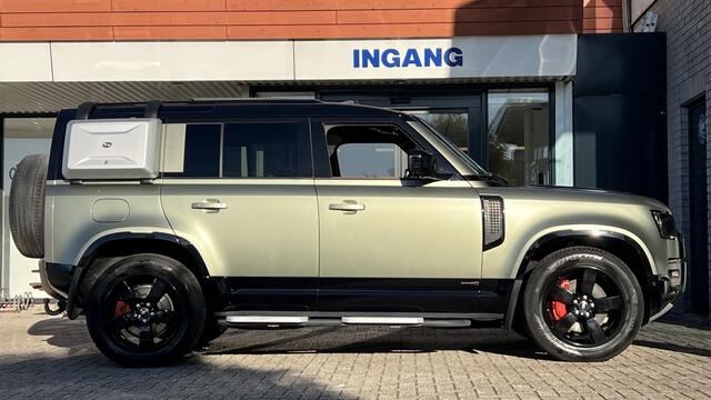 Land Rover DEFENDER 110 2.0 P400e 110 | HUD | Pano | 360 Camera | PPF rondom