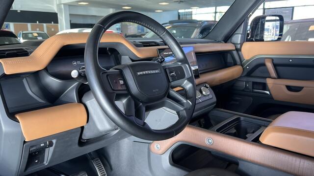 Land Rover DEFENDER 110 2.0 P400e 110 | HUD | Pano | 360 Camera | PPF rondom