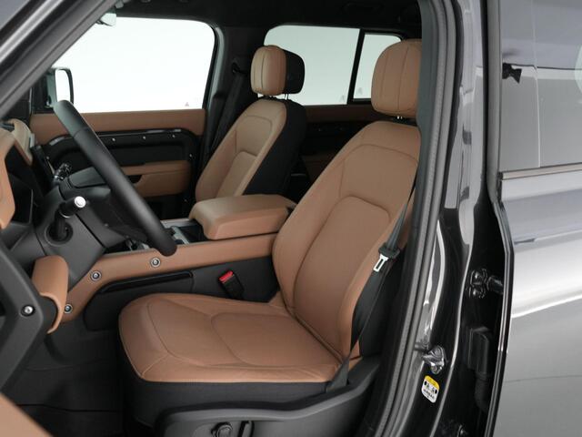 Land Rover DEFENDER 110 2.0 P300e 110 X |URBAN|panoramdak|Meridian|memory|HUD|Apple Carplay|360 camera|elek. trekhaak|stoelventilatie & verwarming|blind spot|