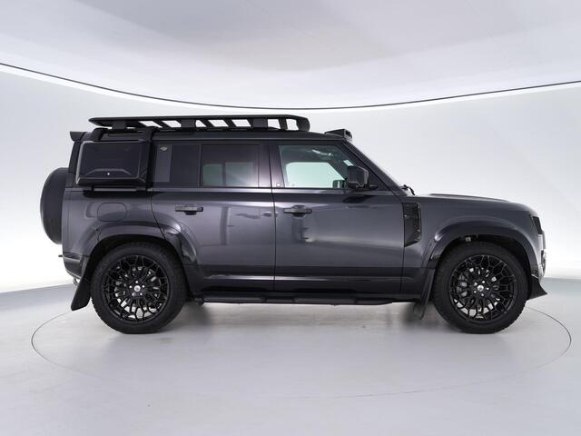 Land Rover DEFENDER 110 2.0 P300e 110 X |URBAN|panoramdak|Meridian|memory|HUD|Apple Carplay|360 camera|elek. trekhaak|stoelventilatie & verwarming|blind spot|