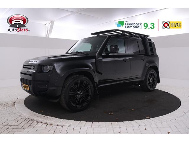 Land Rover DEFENDER 110 Urban! 2.0 P400e 110 X-Dynamic SE Urban Pack Automaat, Adaptieve cruise.