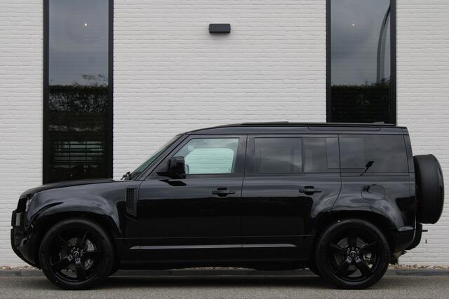 Land Rover DEFENDER 110 2.0 P300e 110 X-Dynamic HSE / 22'' / Panorama / Luchtvering / Meridian / Vol Opties / NIEUW!
