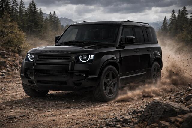 Land Rover DEFENDER 110 2.0 P300e 110 X-Dynamic SE