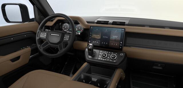 Land Rover DEFENDER 110 2.0 P300e 110 X-Dynamic HSE