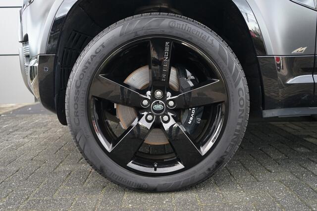 Land Rover DEFENDER 5.0 P525 110 V8 Carpathian Edition | Grijs kenteken | Elektrische trekhaak | Koelvak |