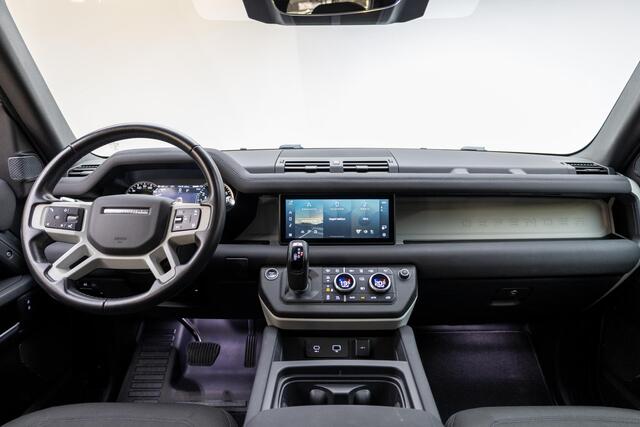 Land Rover DEFENDER 110 2.0 P400e 110 | Cold Climate | Trekhaak | 360 Camera | 20 Inch |