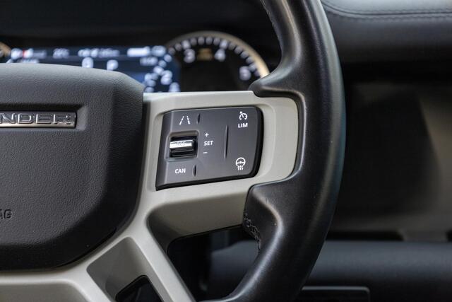 Land Rover DEFENDER 110 2.0 P400e 110 | Cold Climate | Trekhaak | 360 Camera | 20 Inch |