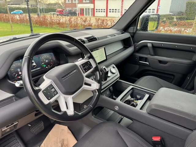 Land Rover DEFENDER P400e Automaat Luchtvering dealeronderhouden ,op nederlands kenteken