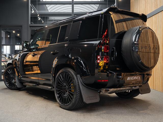 Land Rover DEFENDER 110 P300e URBAN-EDITION X-Dynamic HSE 2.0 P300e Yellow-Details 6-persoons