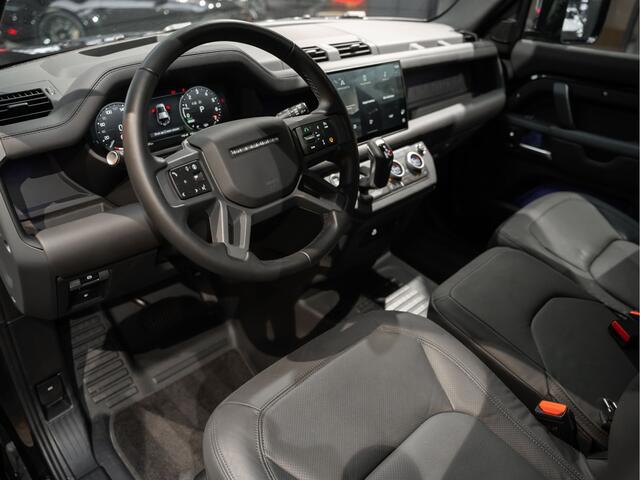 Land Rover DEFENDER 110 P300e URBAN-EDITION X-Dynamic HSE 2.0 P300e Yellow-Details 6-persoons