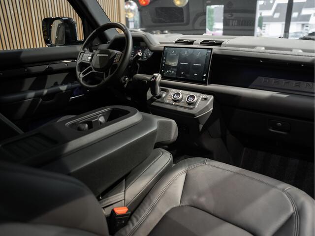 Land Rover DEFENDER 110 P300e URBAN-EDITION X-Dynamic HSE 2.0 P300e Yellow-Details 6-persoons