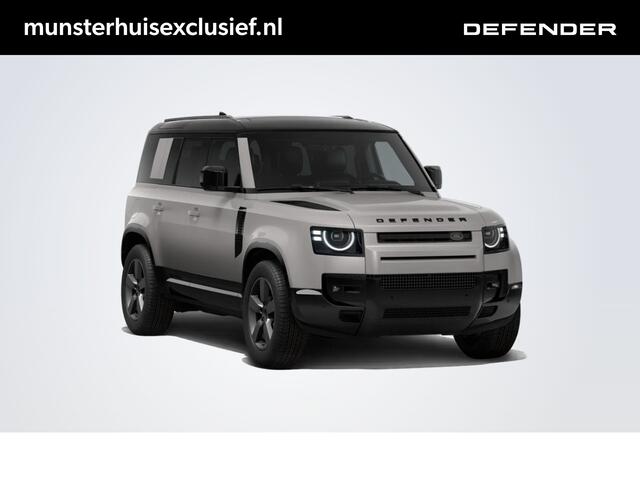 Land Rover DEFENDER 110 P300e 110 Dynamic SE Edition | Schuif/Kantel Dak | Cold Climate Pack | Elektrische Trekhaak | Extended Black Pack |