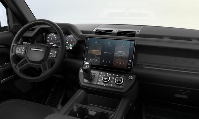 Land Rover DEFENDER 110 P300e 110 Dynamic SE Edition | Schuif/Kantel Dak | Cold Climate Pack | Elektrische Trekhaak | Extended Black Pack |